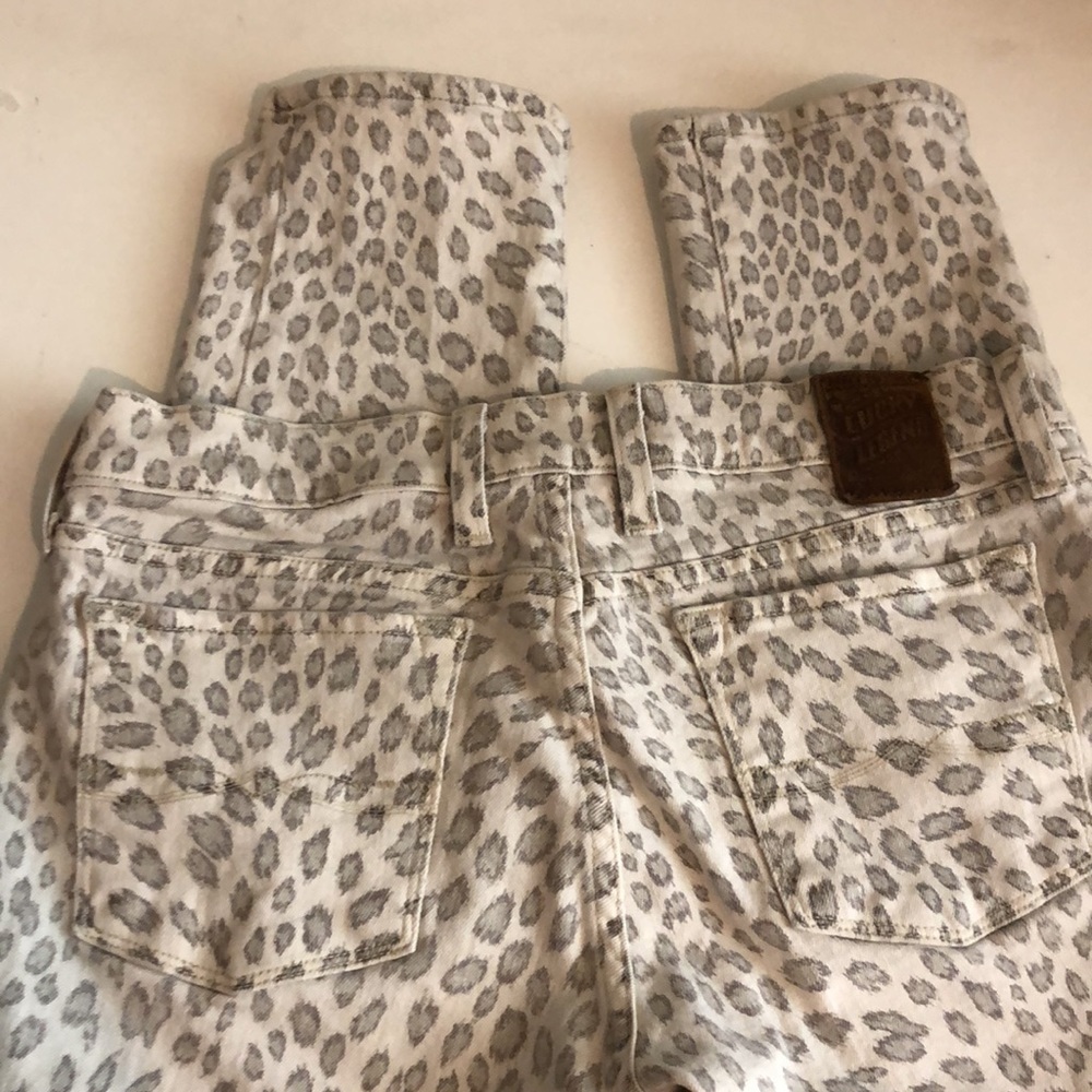 Lucky Legend jeans